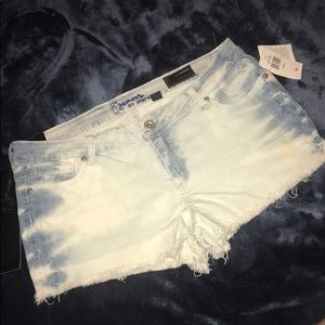 NWT buffalo jean shorts 🦋🌻🌞
